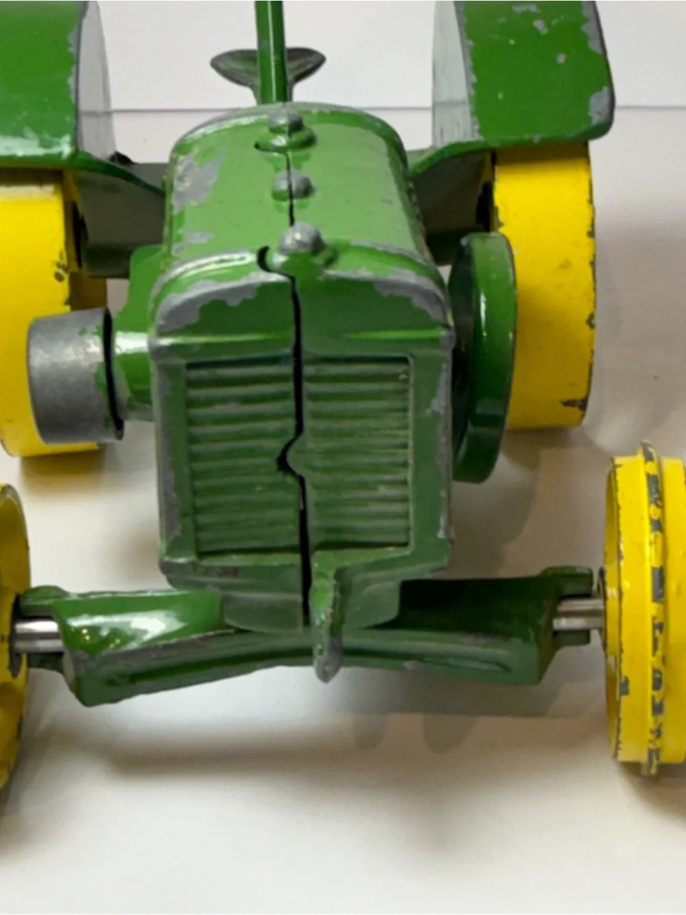 Vtg Ertl 1923 John Deere 